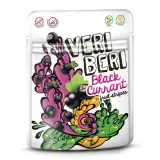 Black currant fruit strips VERI BERI, 50 g