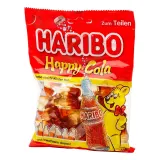 Gummy candies HARIBO HAPPY COLA, 175 g