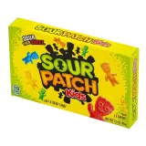 Gummy candies SOUR PATCH, 99 g
