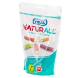 Gummy candies VIDAL NATURALL FRUIT, 180 g