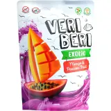 Полоски из фруктов манго и маракуйи с кокосом VERI BERI EXOTIC, 50 г