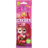 Gummy candies ZOZOLE SAKURA, 75 g