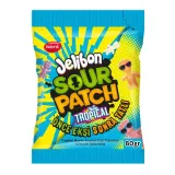 Gummy candies SOUR PATCH TROPICAL, 80 g