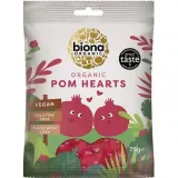 Pomegranate hearts BIONA, 75 g