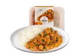 TIKKA MASALA with chicken and rice, 300 g
