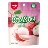 Gummy AMOS PEELERZ LYCHEE, 65 g