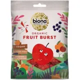 Organic gummy FRUIT BURST, 75 g