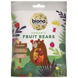 Gummy bears MOGLI BI BIO, 75 g