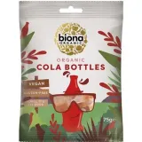 Gummy cola bottles MOGLI BI BIO, 75 g