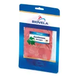 Boiled sliced beef ham, I grade, 90 g