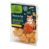 Chilled chicken fillet slices fried KIDS, 260 g