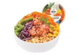 Sushi salad with salted salmon, 290 g