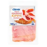 Boiled pork ham CLEVER, 100 g