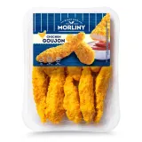 Fried chicken fillet pieces in breadcrumbs MORLINY, 350 g