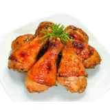 Fried Broiler Chicken Drumsticks with Caraway