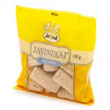 Молочные кукурузные батончики JAVINĖ, 150 г