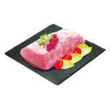 Pork loin, skinless boneless (vacuum packed)