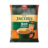 Instant coffee drink JACOBS 3IN1 ORIGINAL, 126 g