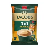 Растворимый кофейный напиток JACOBS 3IN1, 20 шт.