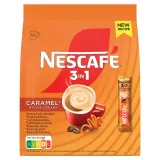 Кофейный напиток со вкусом карамели 3in1 NESCAFE, 10 шт.