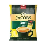 Растворимый кофейный напиток JACOBS LATTE, 125 г