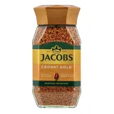 Растворимый кофе JACOBS CRONAT GOLD, 200 г