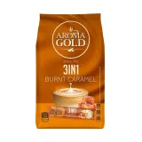 Кофейный напиток AROMA GOLD 3IN1 CREAMY FUDGE, 170 г