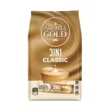 Кофейный напиток AROMA GOLD 3IN1, 170 г
