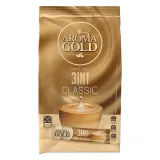 Кофейный напиток AROMA GOLD XXL 3IN1, 340 г
