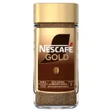 Tirpi kava stiklinėje pakuotėje NESCAFÉ® GOLD, 200 g