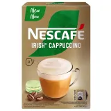 Напиток из растворимого кофе NESCAFE CAPPUCCINO IRISH, 8 x 14 г