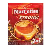 Instant coffee drink MACCOFFE STRONG 3IN1, 16 g