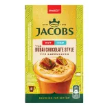 Coffee drink JACOBS 3in1 DUBAI CHOCO, 8 x 15 g
