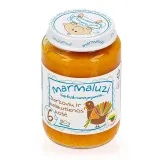 Vegetable and turkey puree (from 6 months) MARMALUZI, 190 g