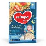 7-grain porridge with strawberries 8+ months MILUPA, 250 g