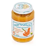 Vegetable and chicken porridge MARMALUZI from 8 months, 190 g