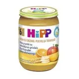Organic grain porridge with fruits (from 6 months) HIPP, 190 g