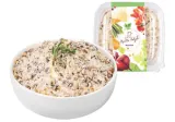 Lentil salad with ham, 300 g