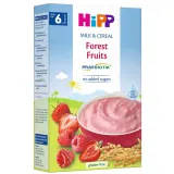 Milk porridge with forest berries and probiotics HIPP, 250 g