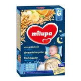 Whole grain porridge with fruits MILUPA, 10m+, 250 g