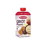 Oat porridge with passion fruit 6 months SEMPER RTE 120 g