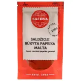 Sweet smoked paprika ground SALDVA, 25 g