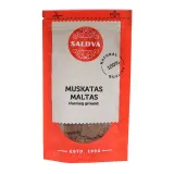 Ground nutmeg SALDVA, 22 g