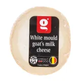 Moldy goat cheese 45% fat