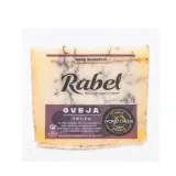 Brandintas avių pieno sūris su juodųjų česnakų mišiniu, 50% rieb.s.m. RABEL, 150g