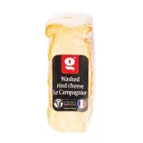 Washed rind cheese