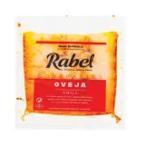 Aged sheep cheese with hot pepper sauce 50% fat