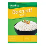 Длиннозерный рис BASMATI