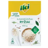 Long-grain rice