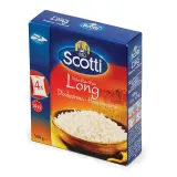 Long-grain rice